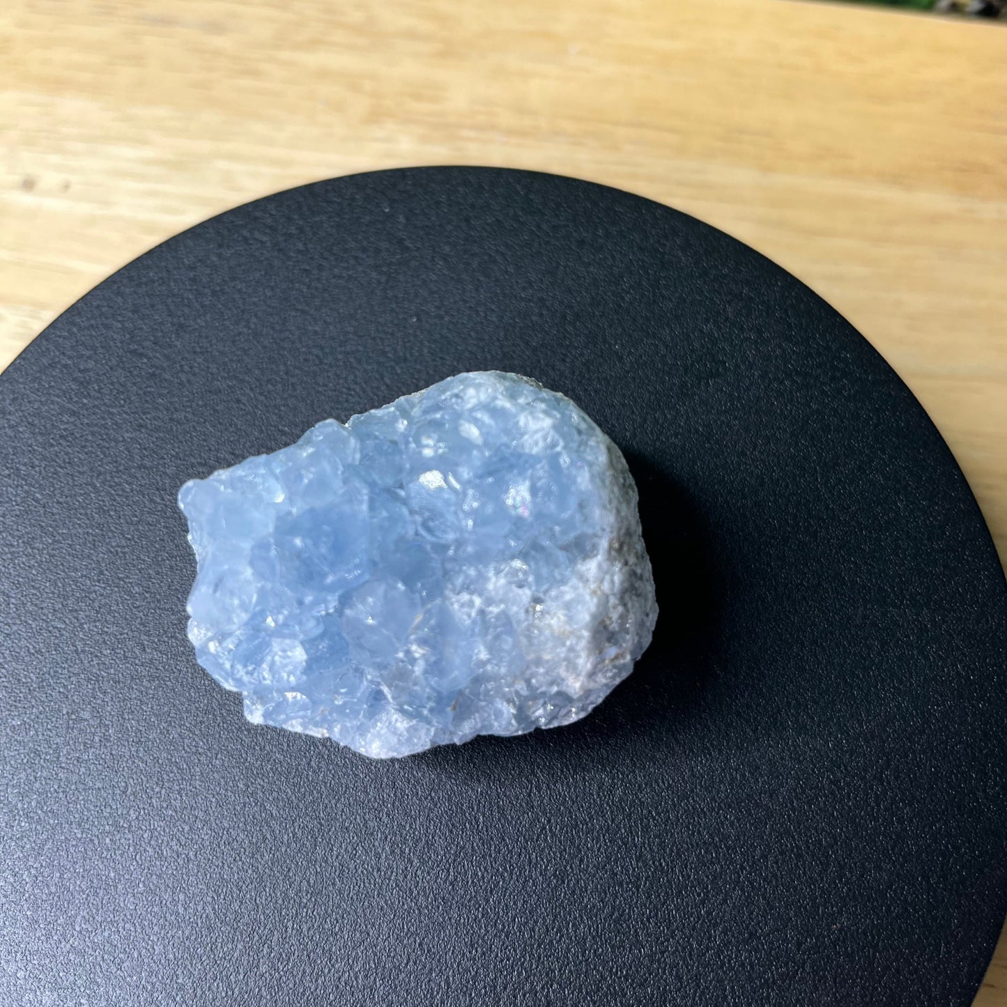 Celestite Cluster - N