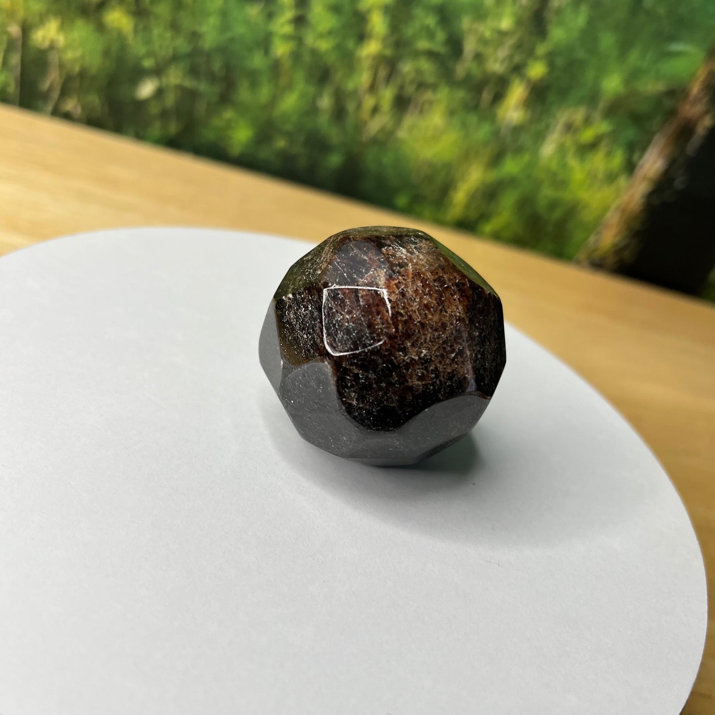 Almandine Garnet - Large