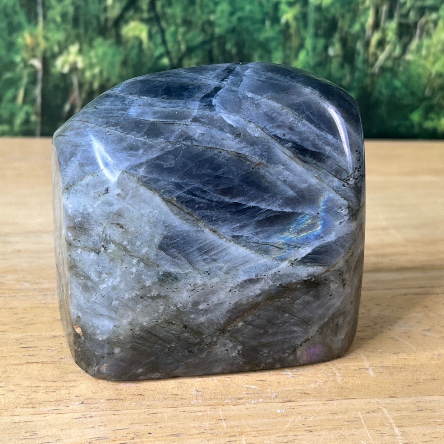 Labradorite - Polished - G