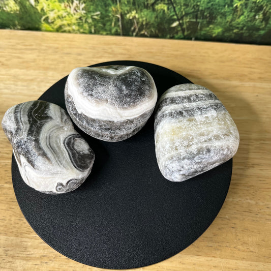 Zebra Calcite - Large