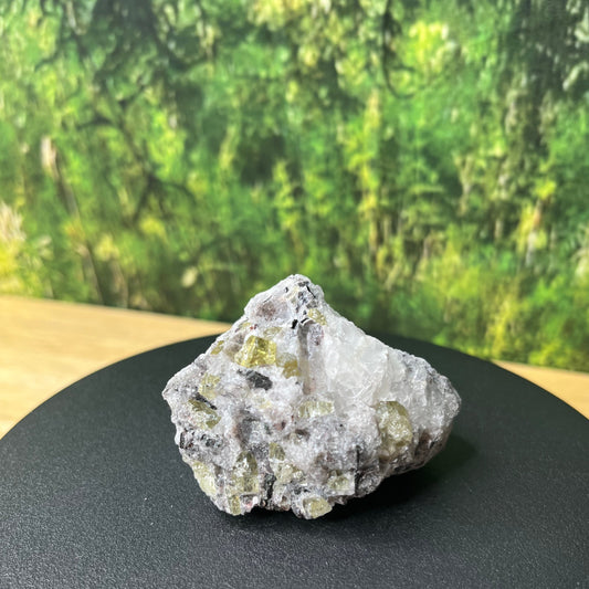 Green Apatite - Chunk B