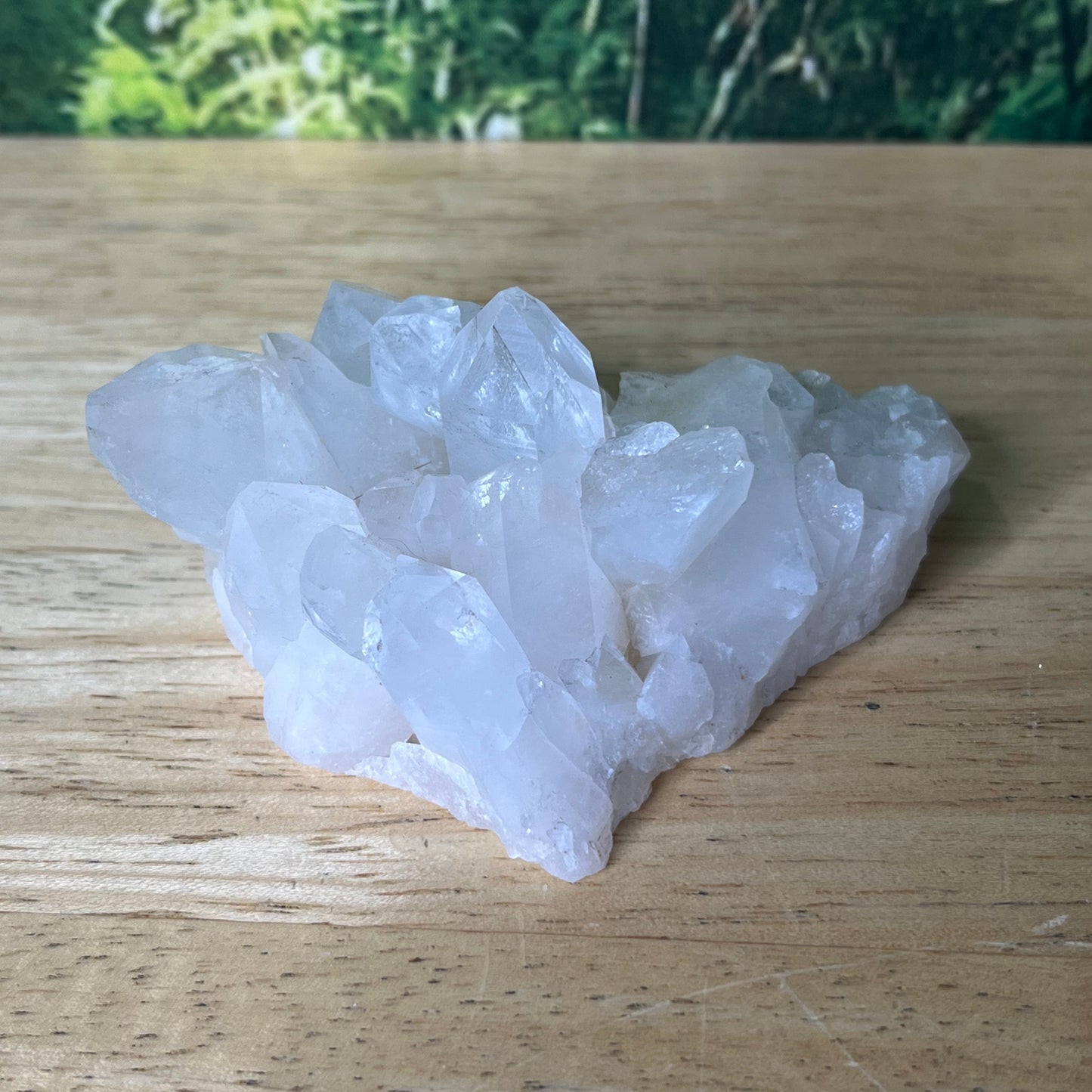 Clear Quartz - Cluster