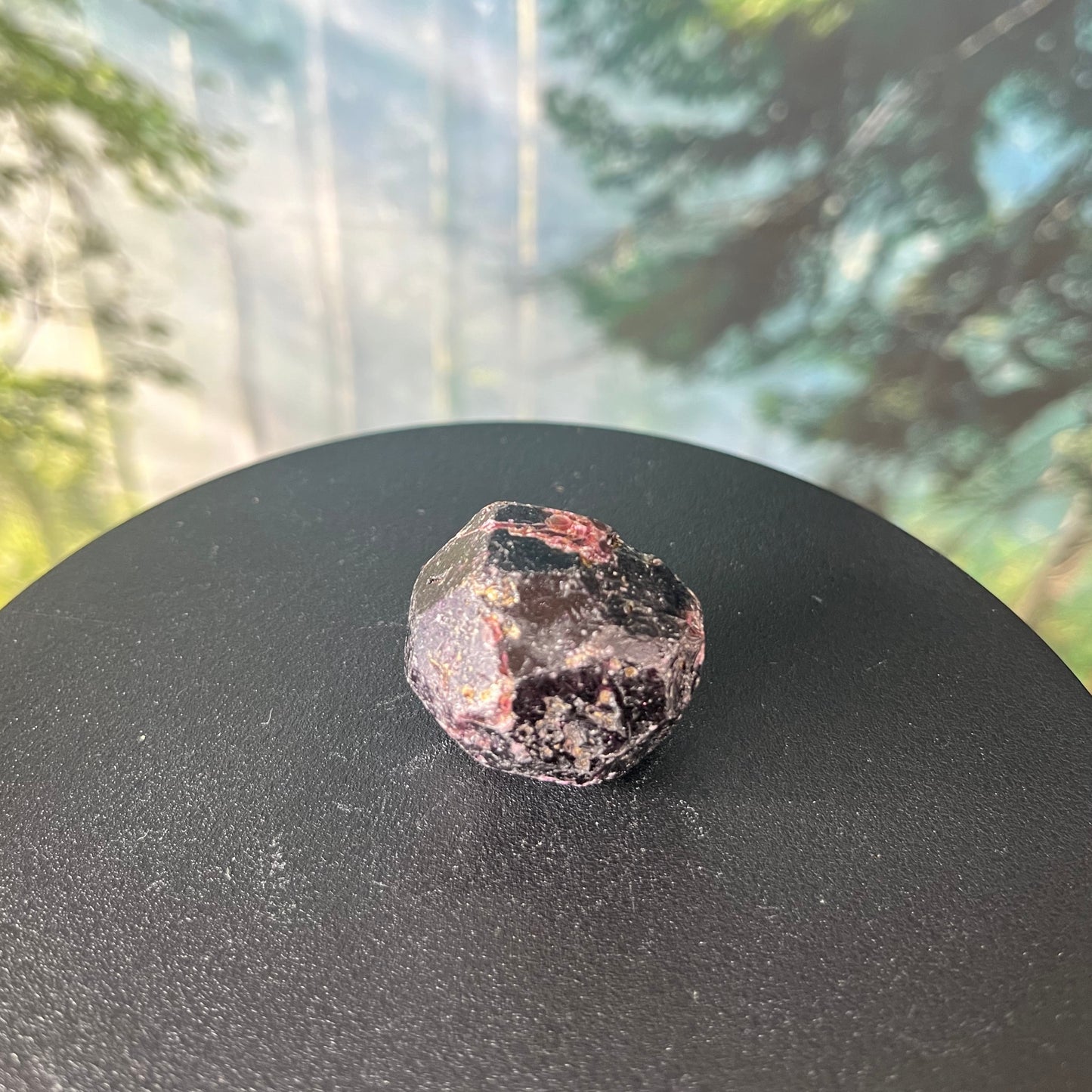 Almandine Garnet