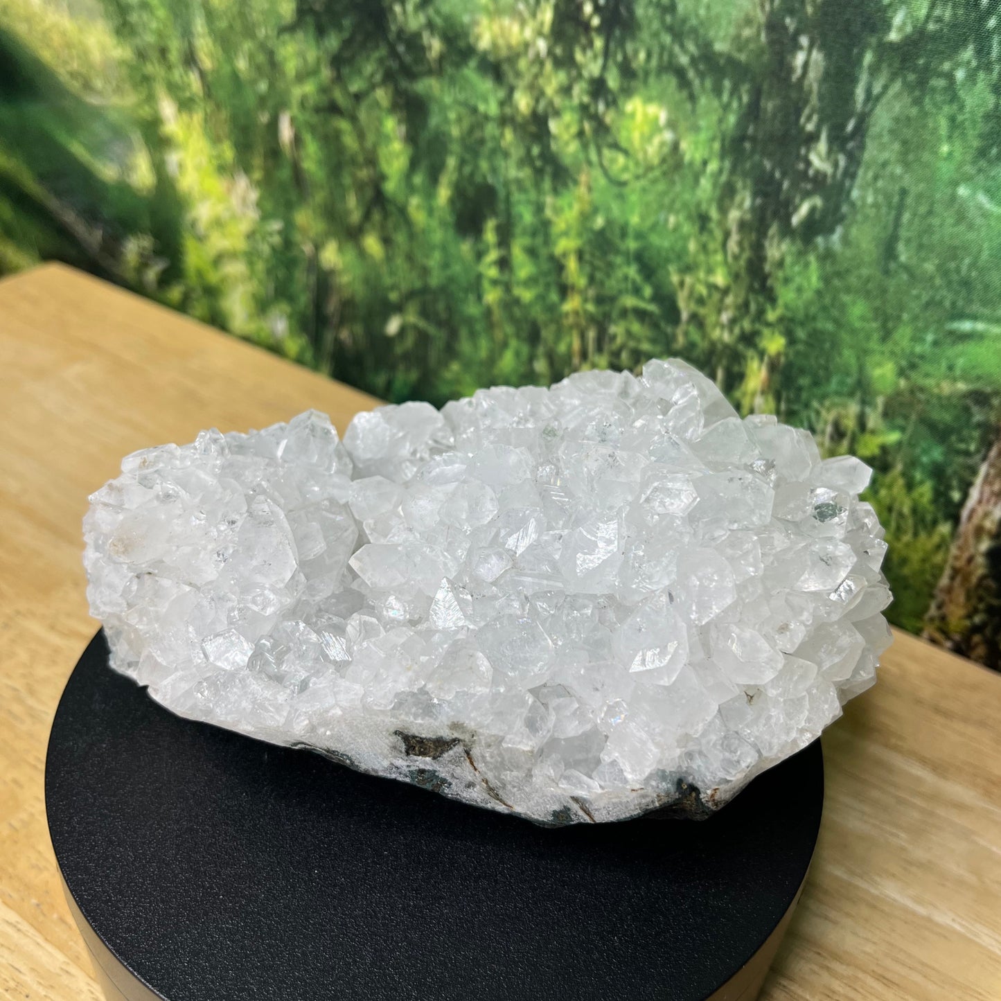 Apophyllite Jumbo Cluster - C