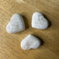 Scolecite Hearts - Small