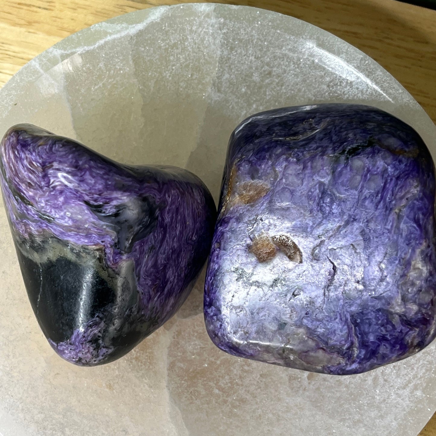 Charoite - Polished Free Form - Jumbo