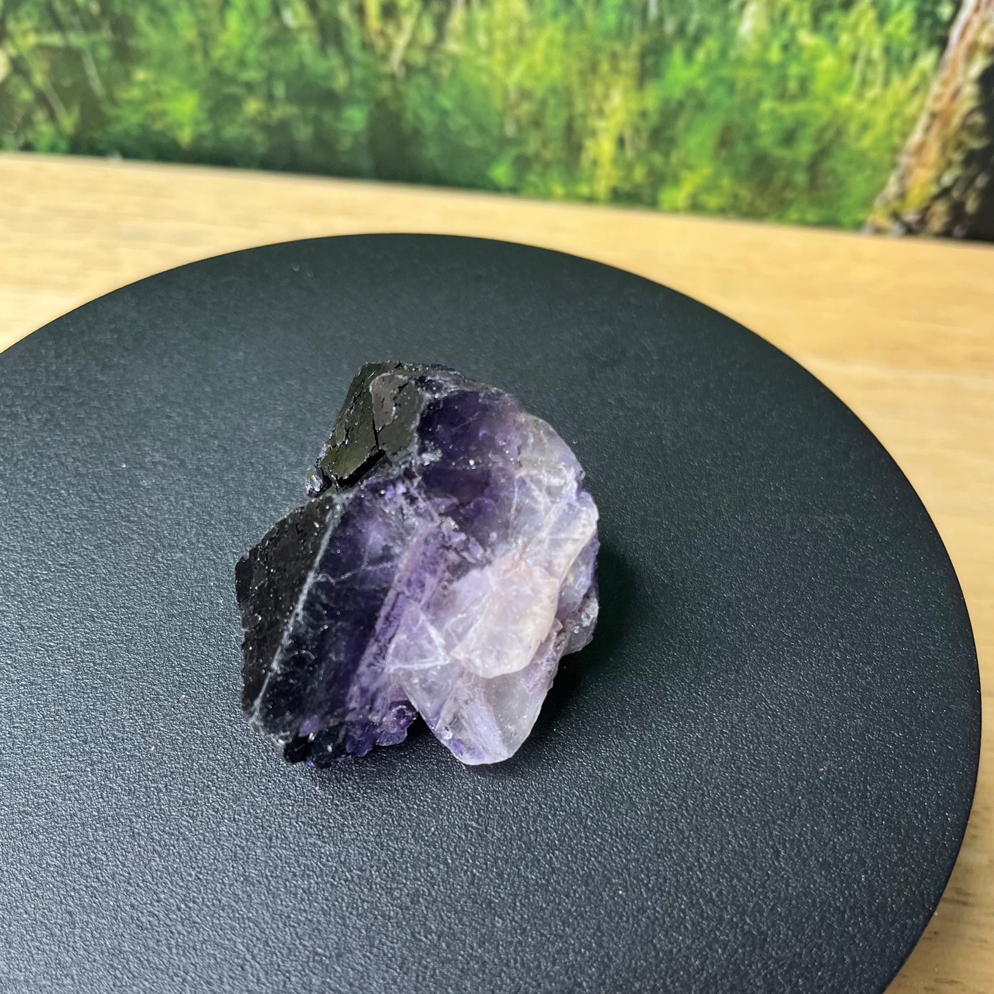 Fluorite Chunk - C