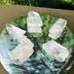 Clear Quartz Points - Small