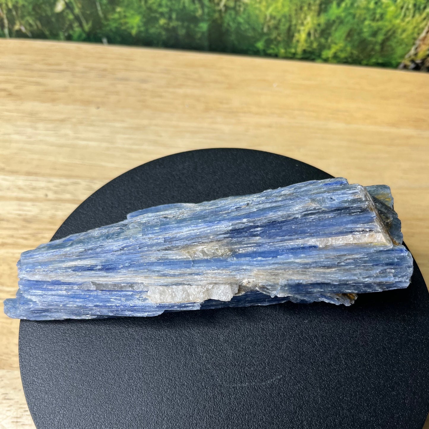 Blue Kyanite - D