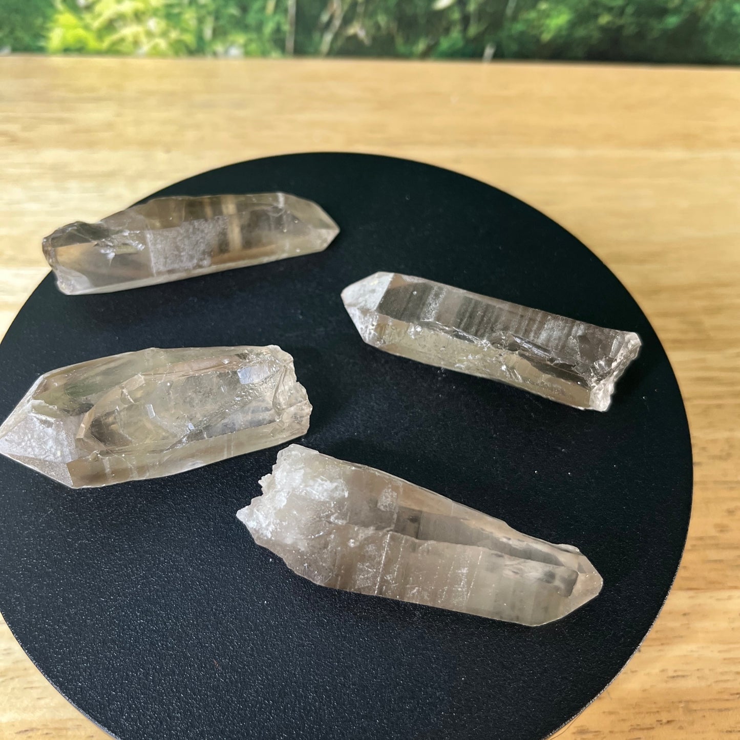 Smoky Lemurian - Lower grade - C