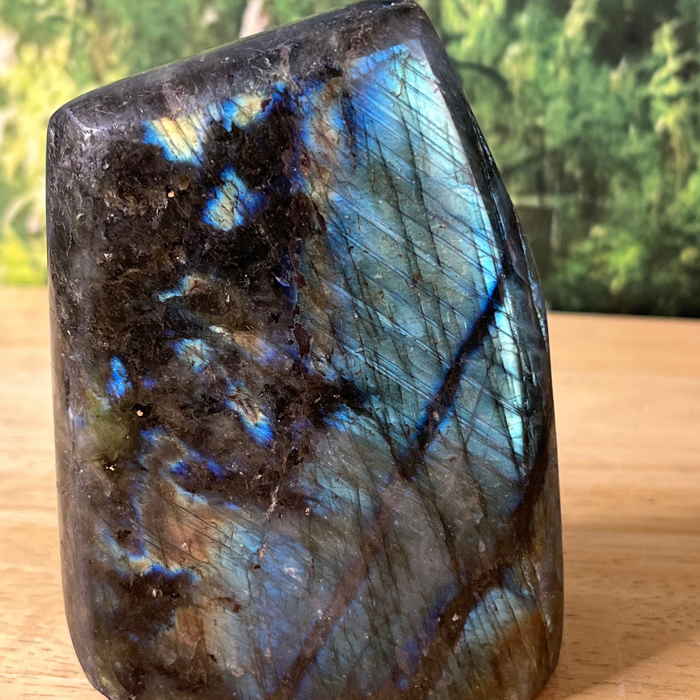 Labradorite - Polished - H