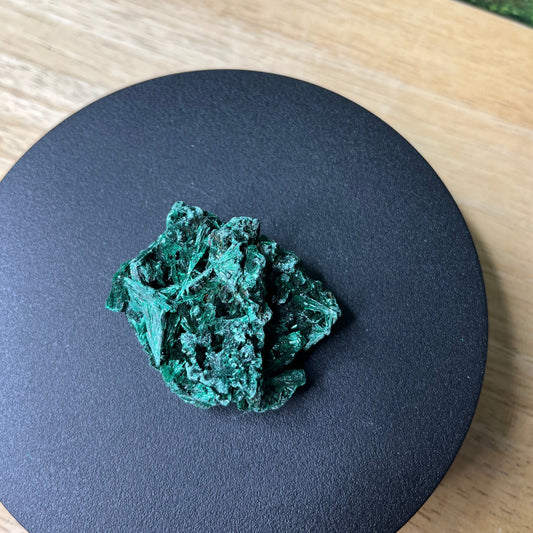 Malachite - Fibrous - P