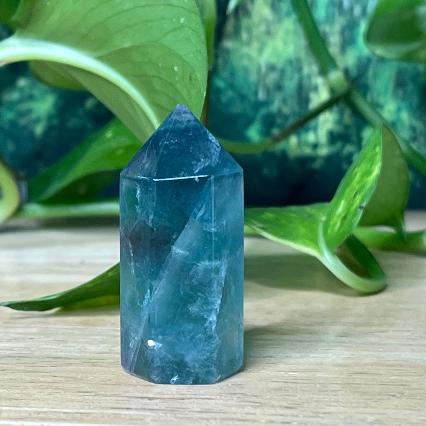 Fluorite Points - Small