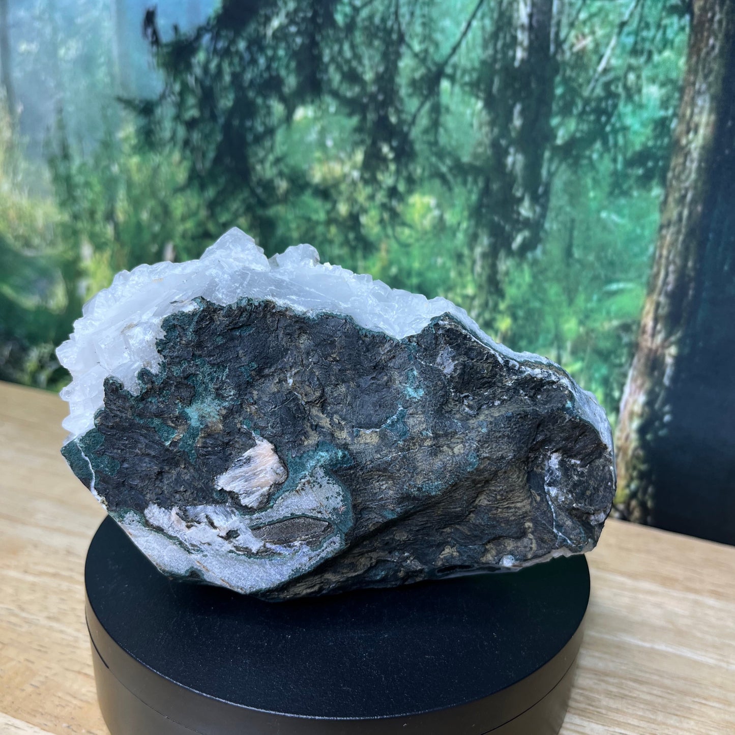 Apophyllite Jumbo Cluster - C