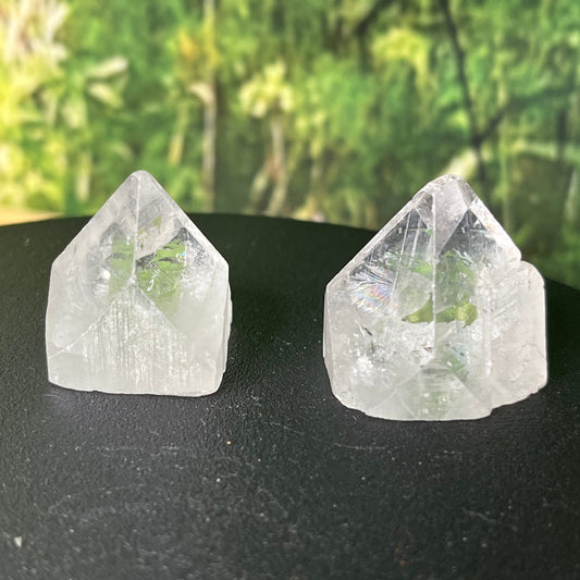 Apophyllite Points - B