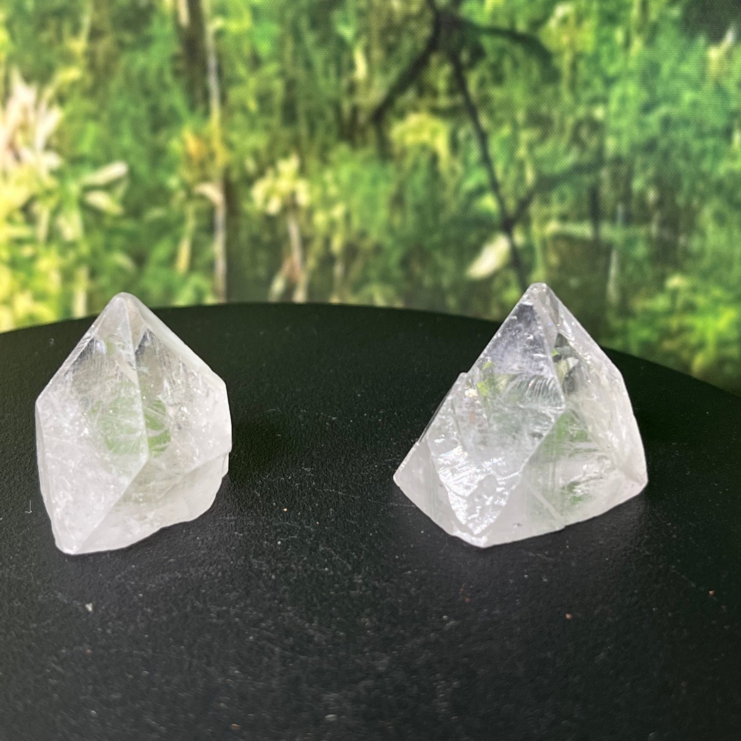 Apophyllite Points - B