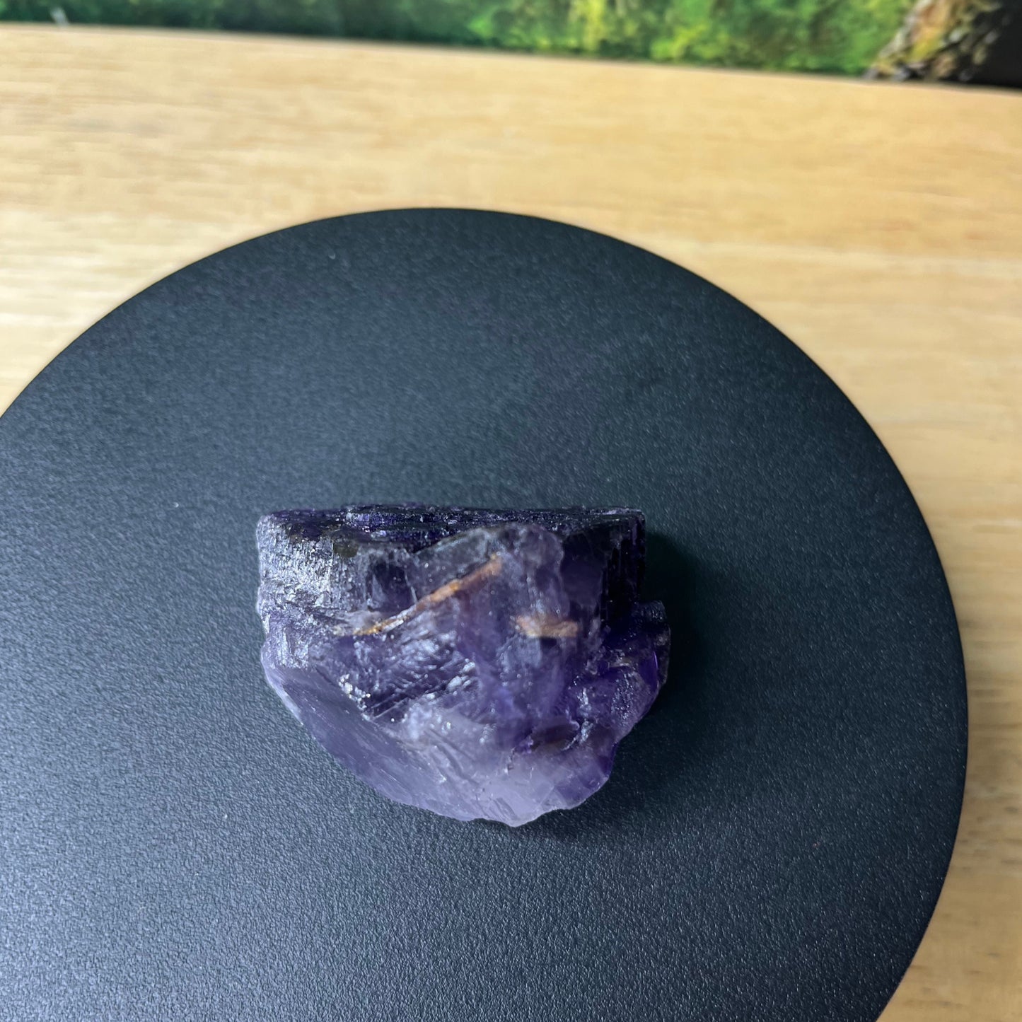 Fluorite Chunk - D