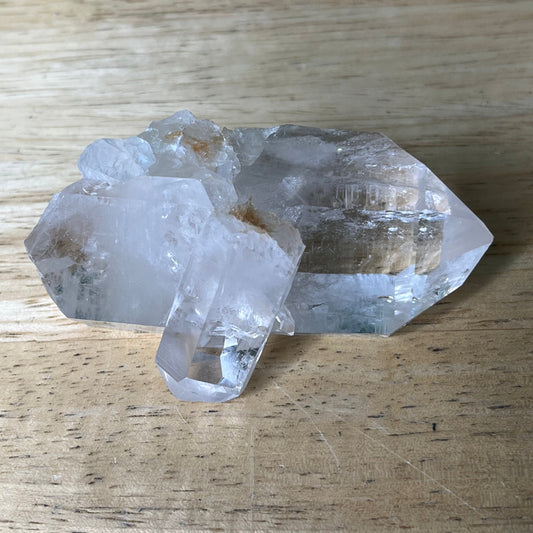 Clear Quartz - point