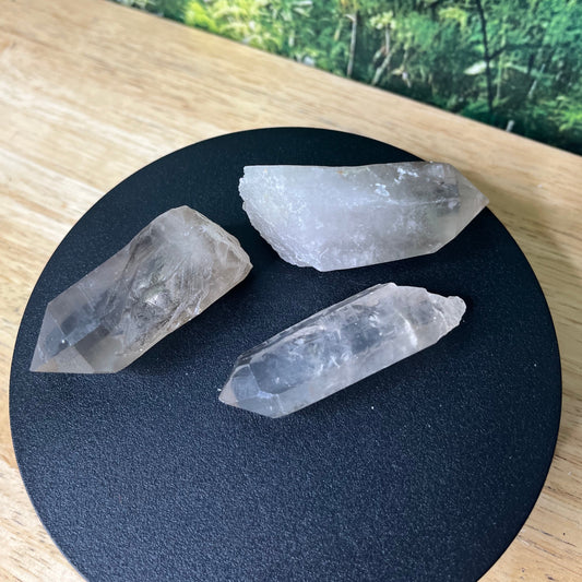 Smoky Quartz - Points- C