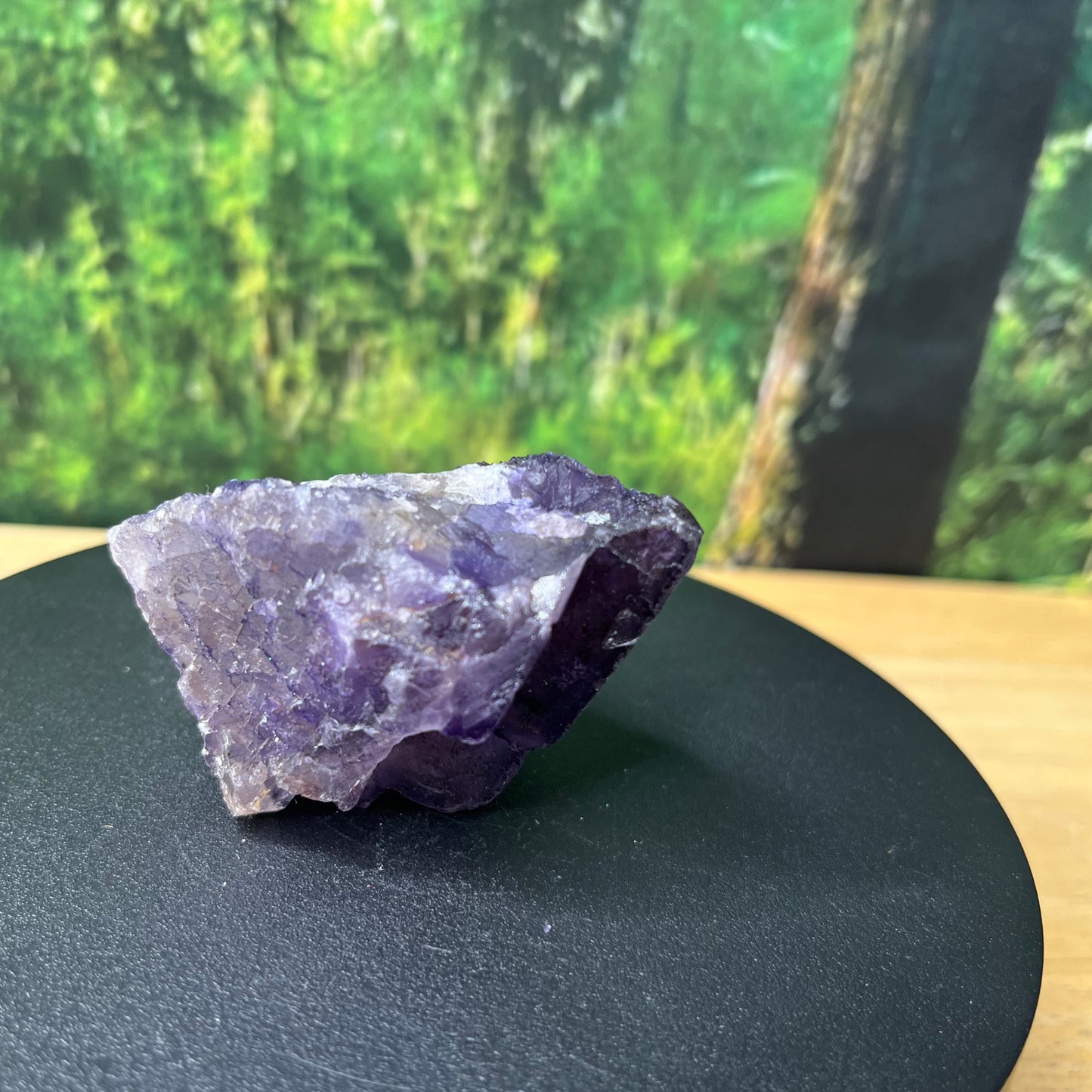 Fluorite Chunk - B