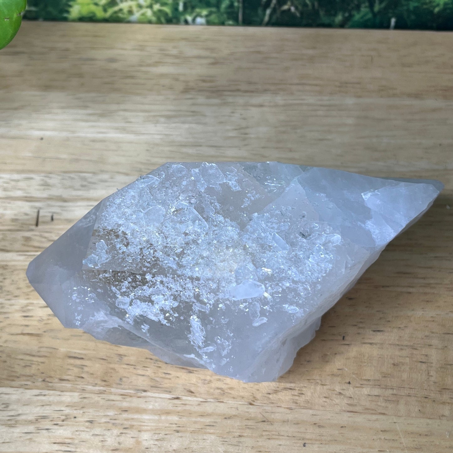 Clear Quartz - Jumbo - D