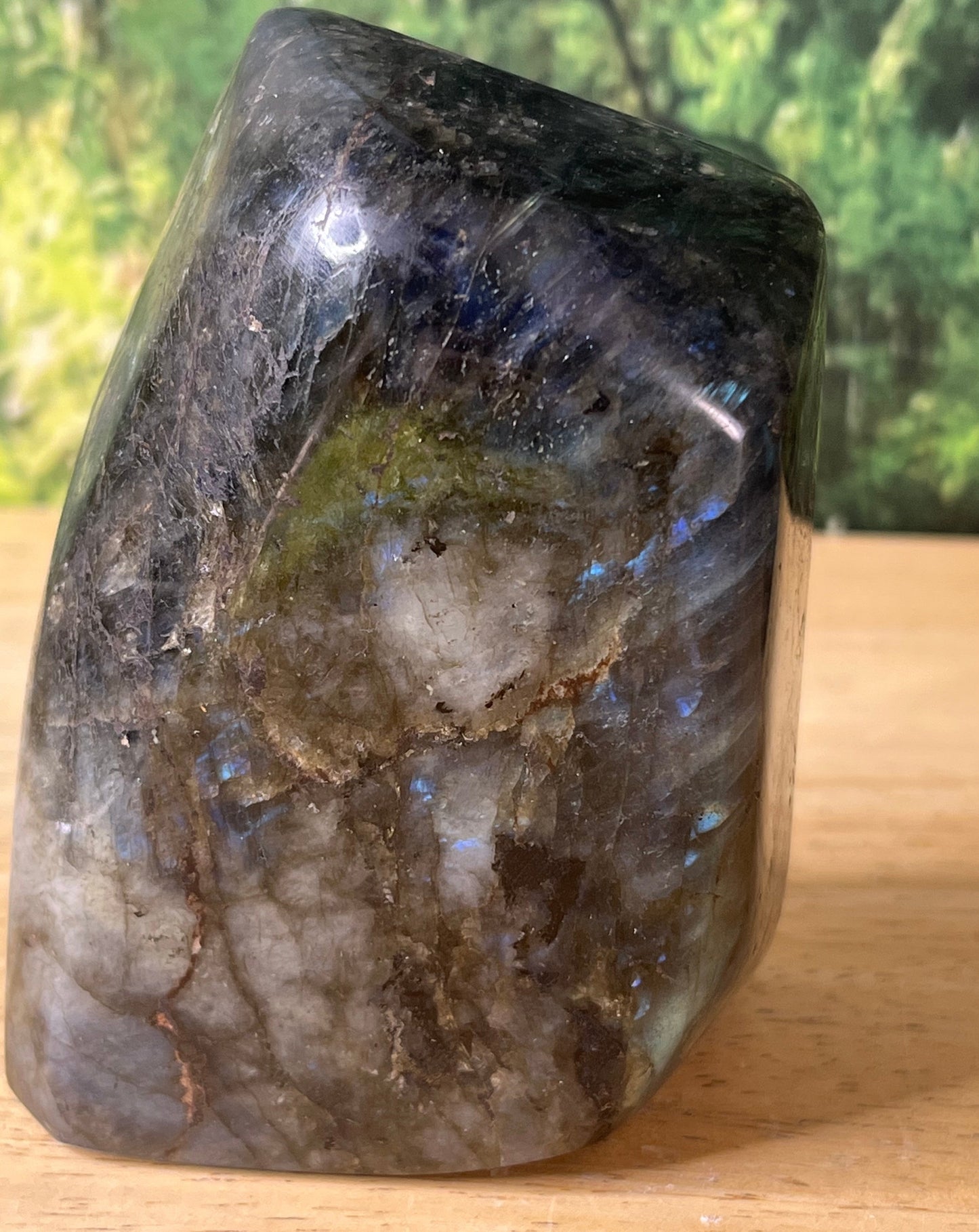 Labradorite - Polished - H