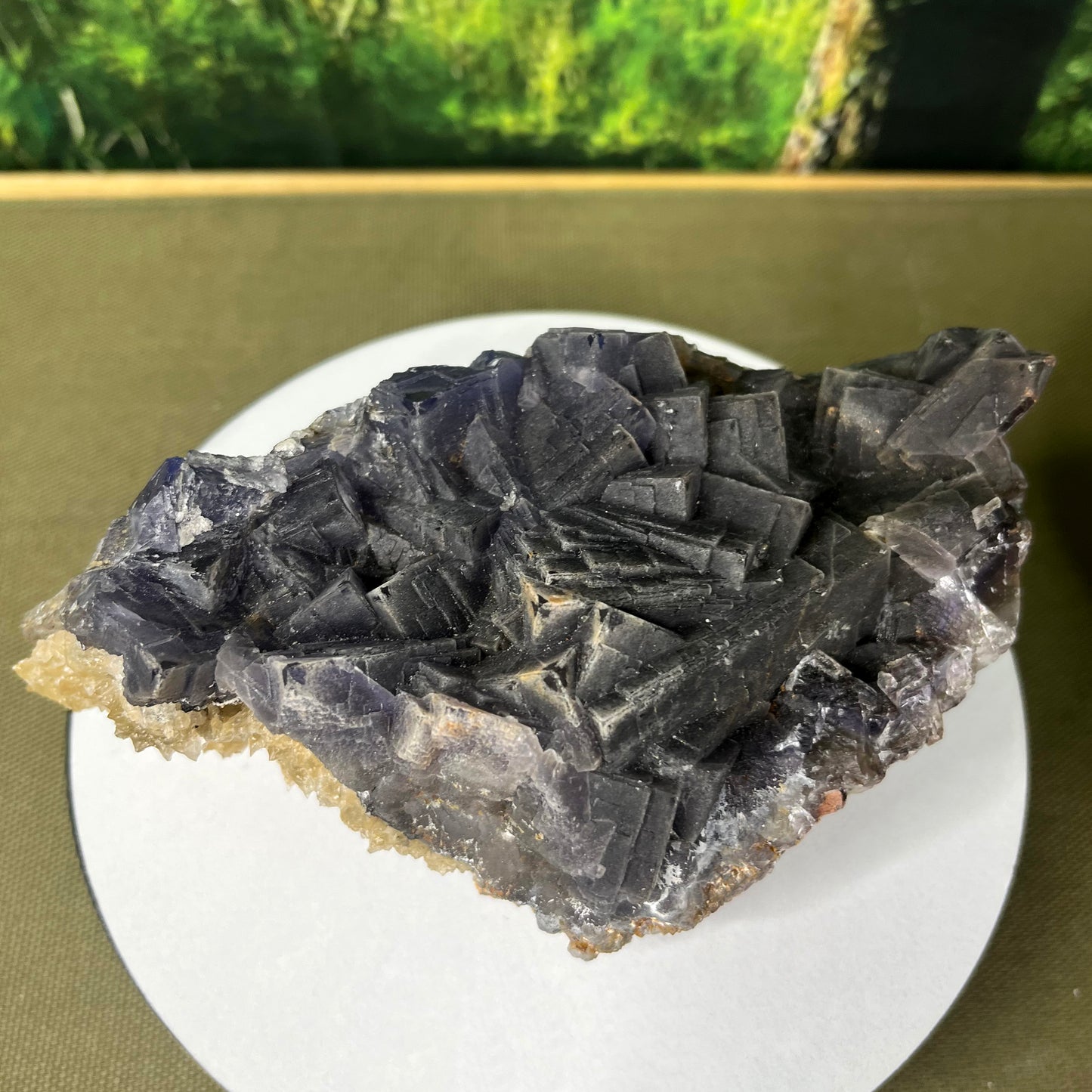 Fluorite Specimen