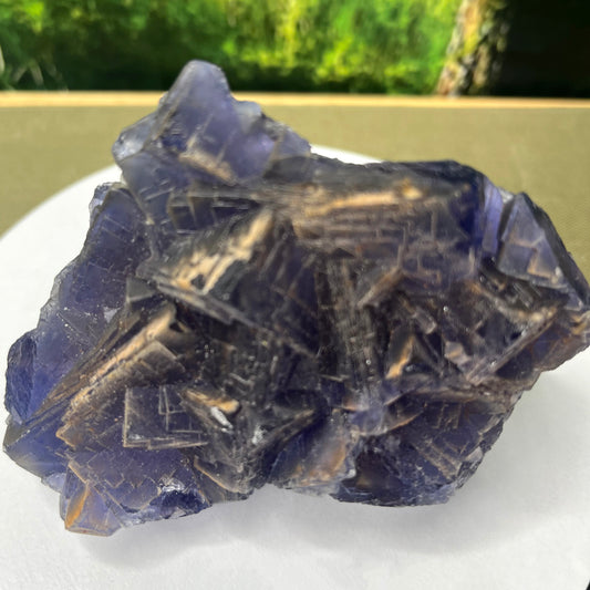 Fluorite Specimen - Large