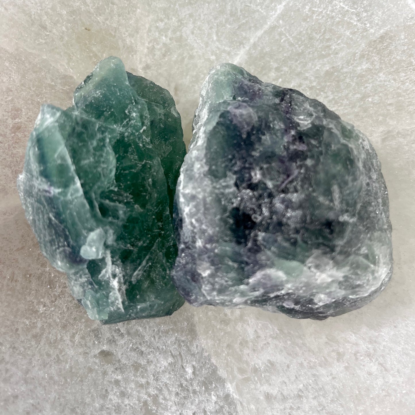 Fluorite Rough - Extra Large