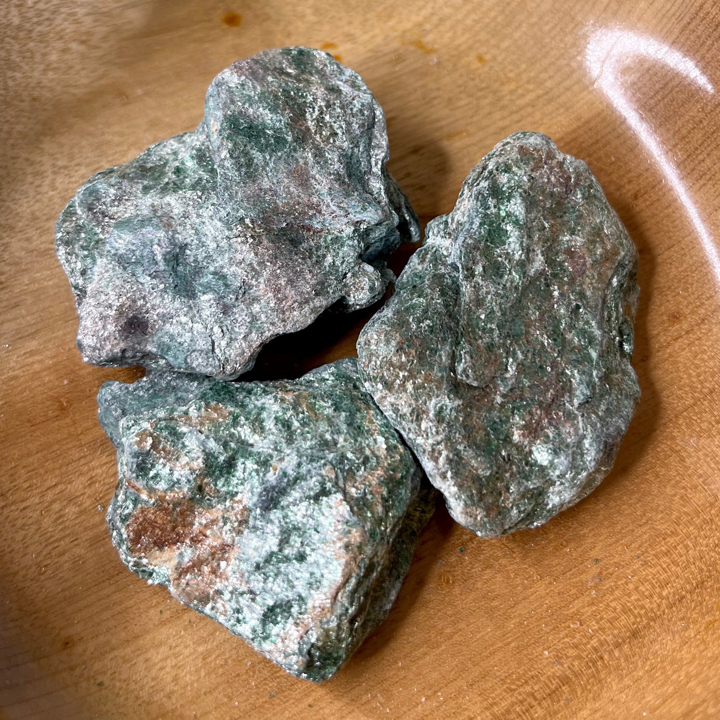 Fuchsite