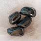 Hematite Tumbles