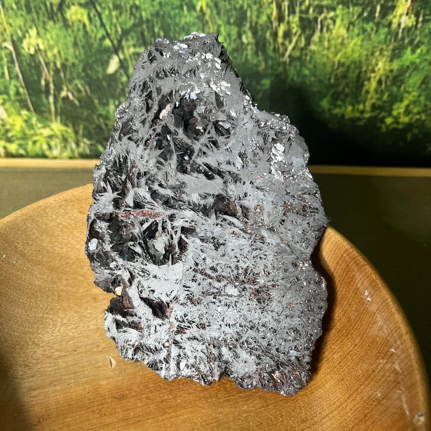 Hematite Specimen