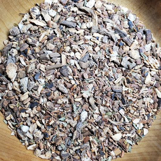 Herbal Root Beer Tea Blend