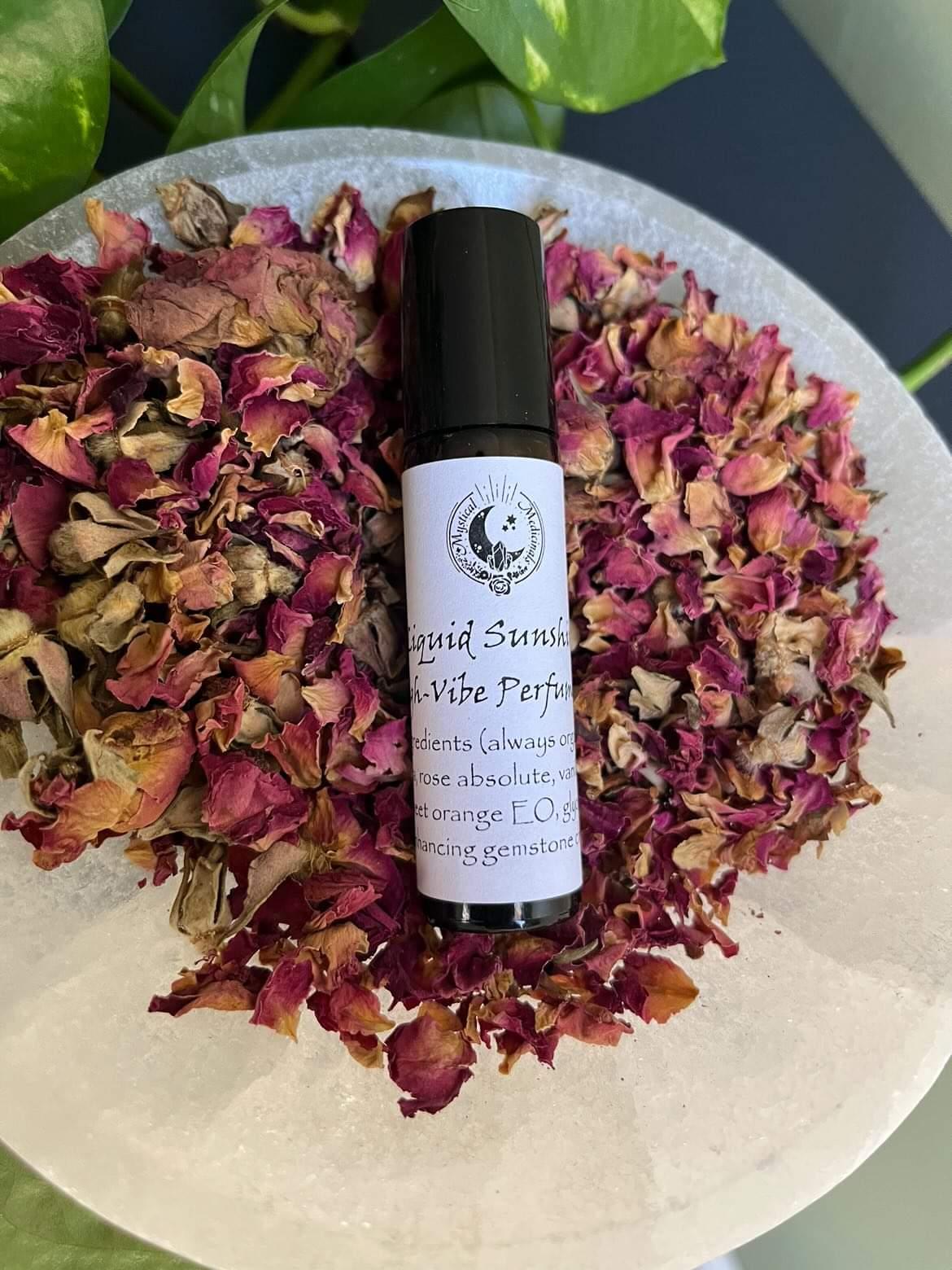 High Vibe Perfume