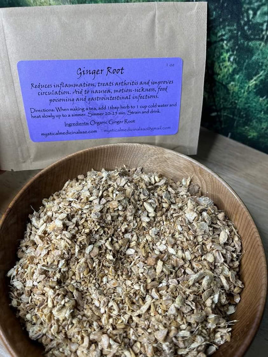Ginger Root