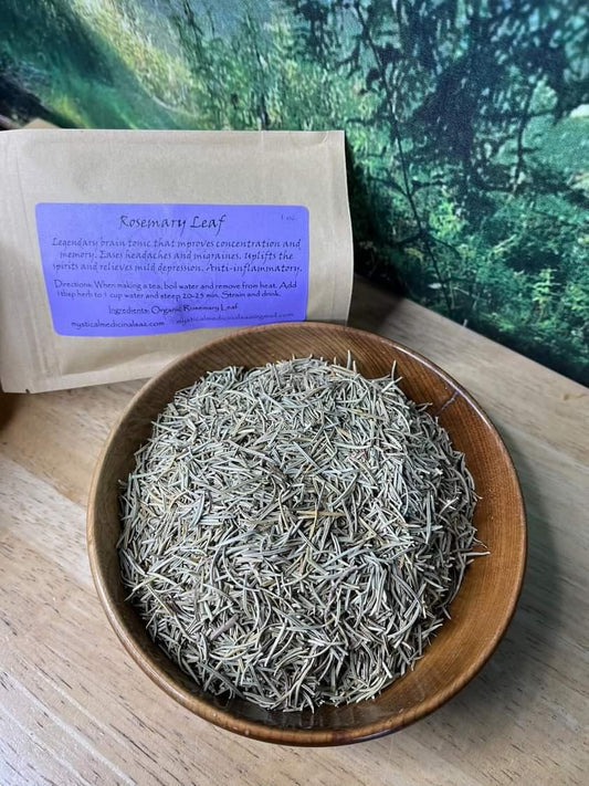 Rosemary Leaf