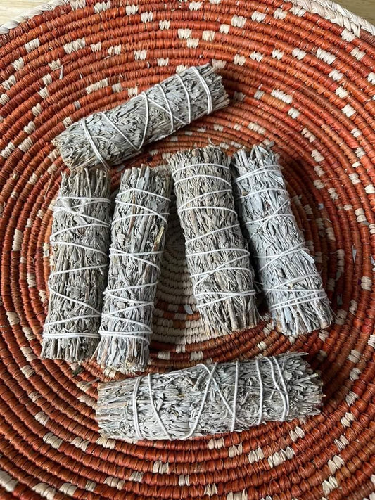 Blue Sage Smudge Bundle