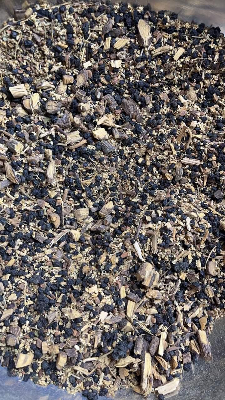 Invincible Tea Blend – mysticalmedicinals