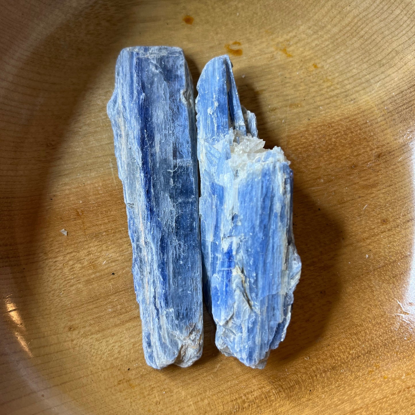 Blue Kyanite - A