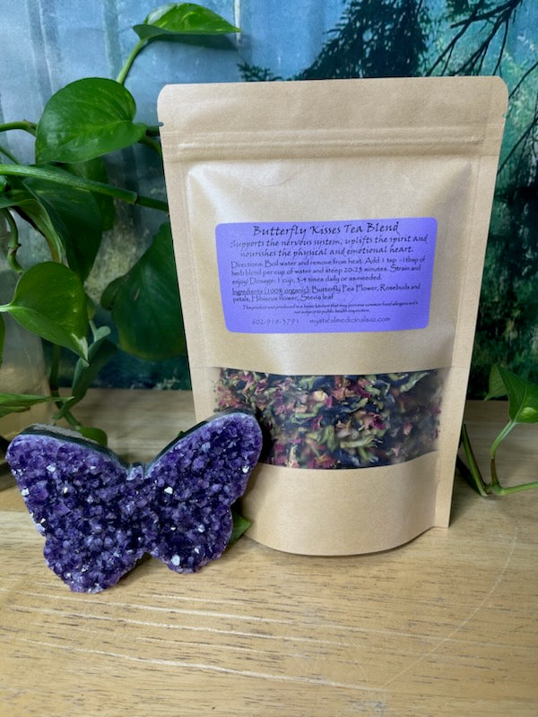 Butterfly Kisses Tea Blend