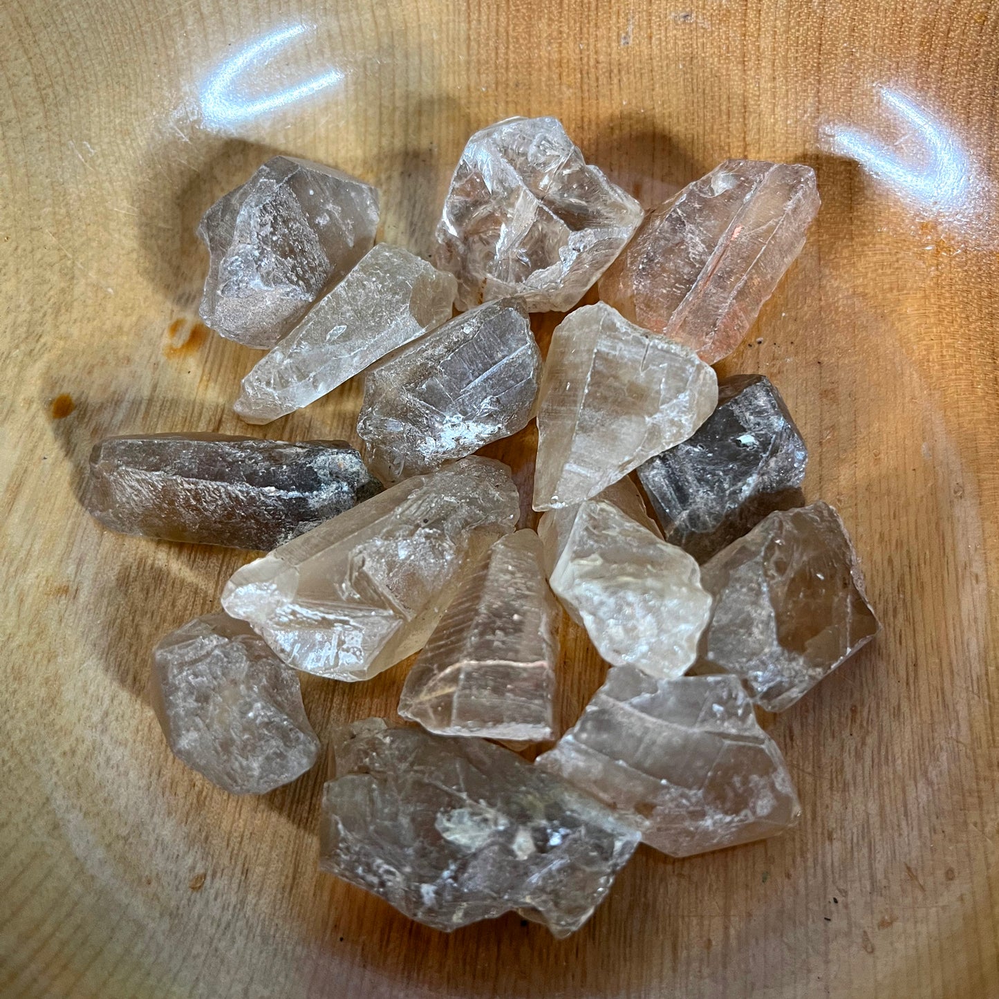 Citrine - Natural