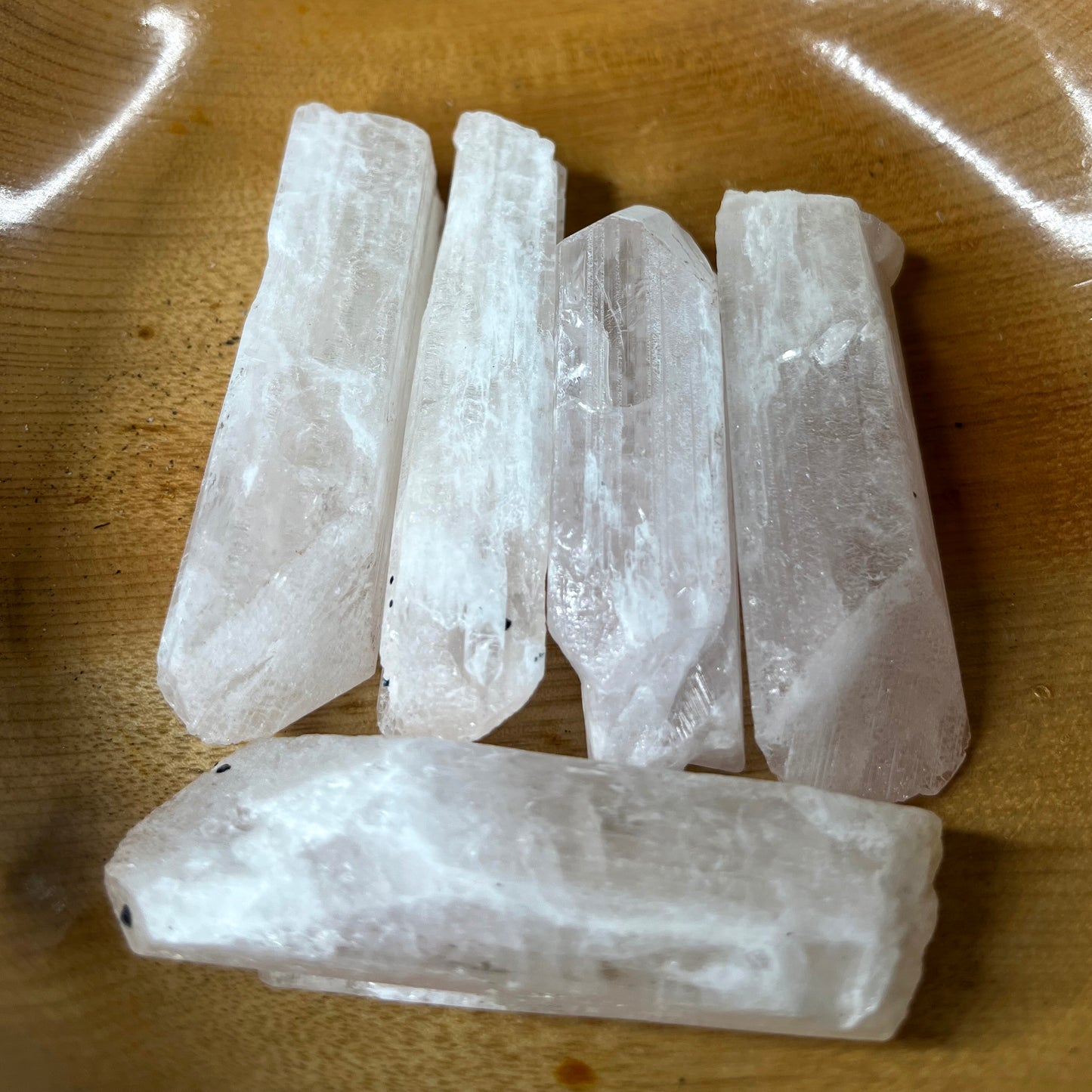 Pink Danburite