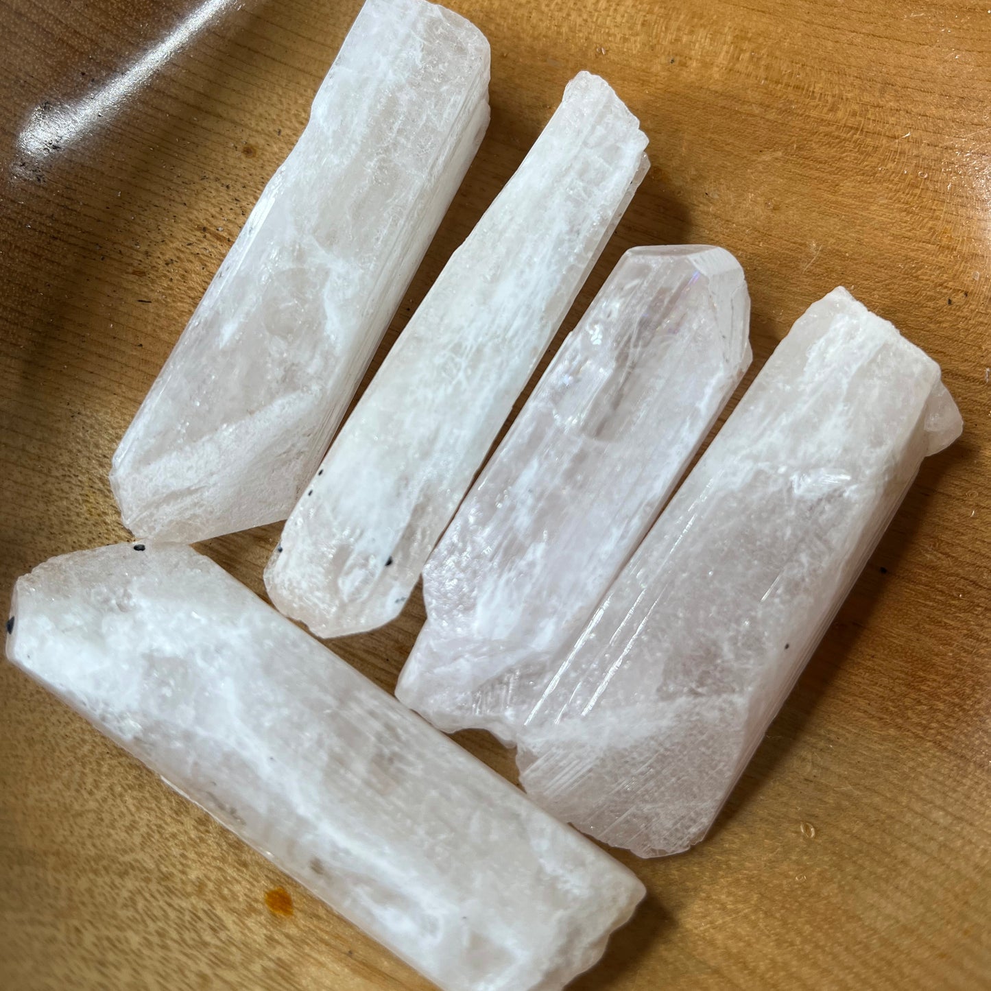 Pink Danburite