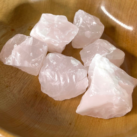 Pink Calcite - Small