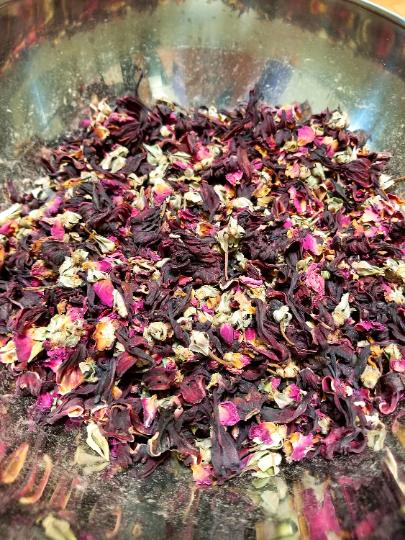 Deep Roots - Root Chakra Tea Blend