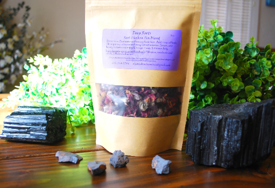 Deep Roots - Root Chakra Tea Blend