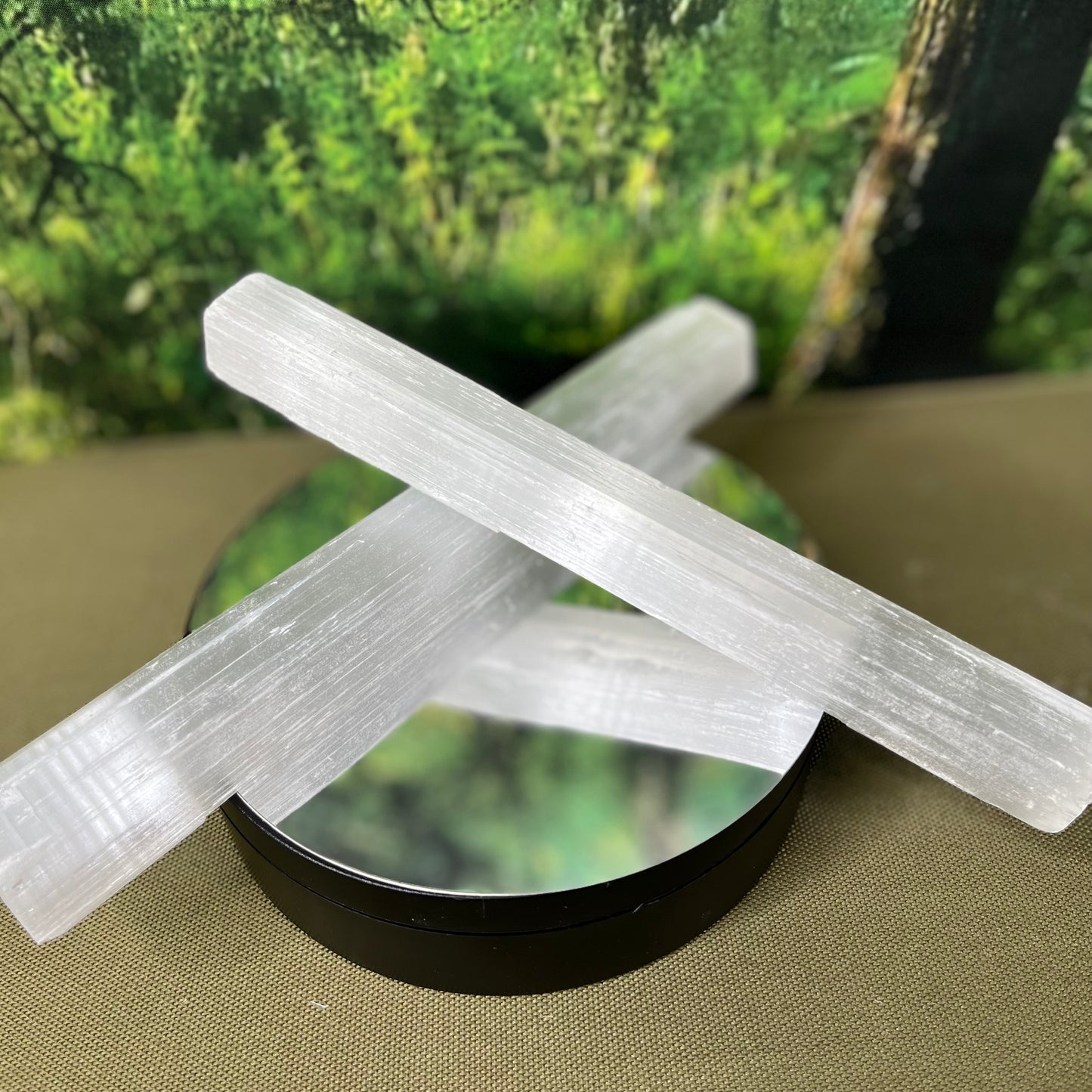 Selenite Wands - Medium