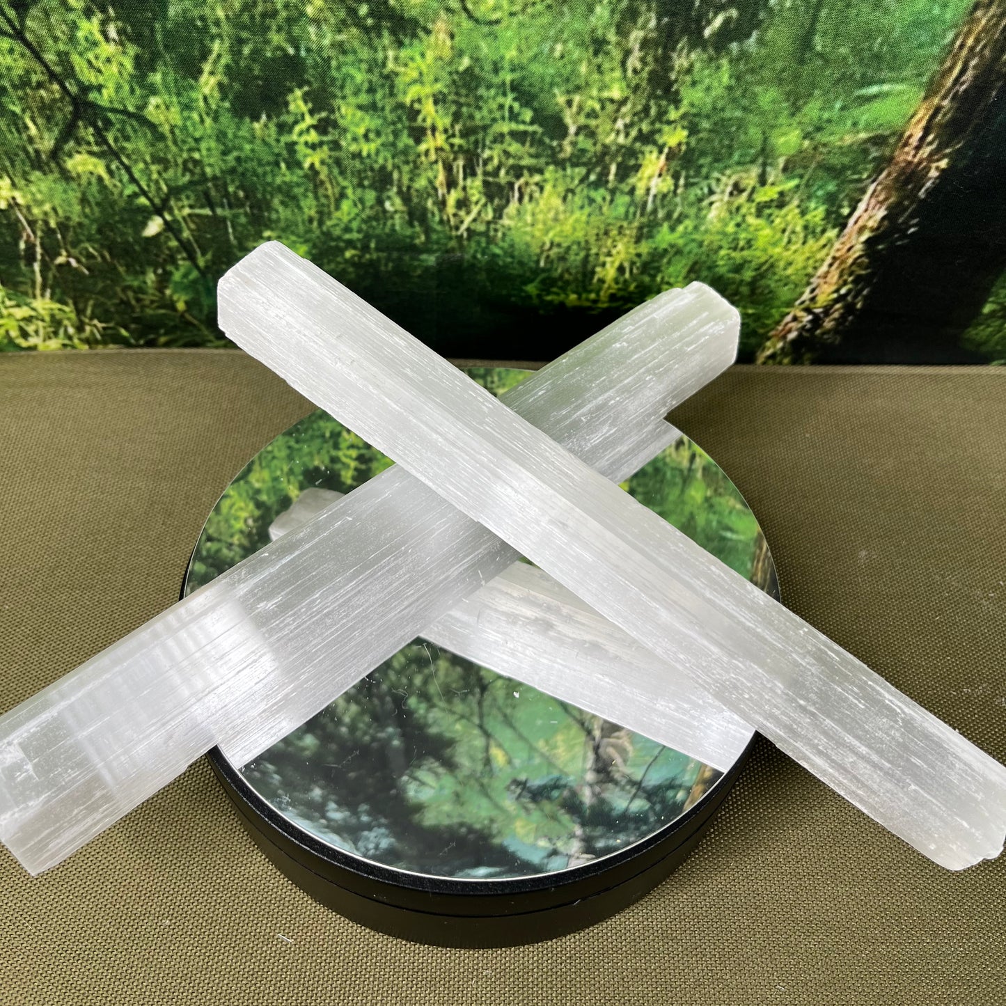 Selenite Wands - Medium