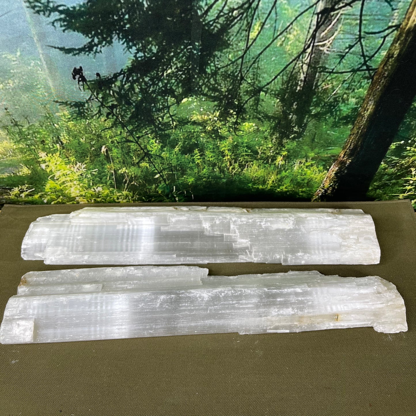 Selenite Wands - Jumbo